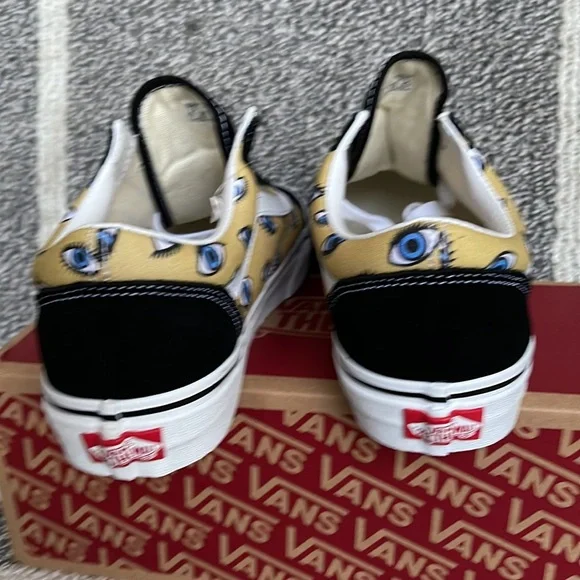 Vans Old Skool Looking Glass Black/True White WMNS - Picture 14 of 16